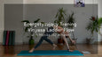 [Polish] 40-Minutowy Energetyzujący Trening Vinyasa Ladder Flow