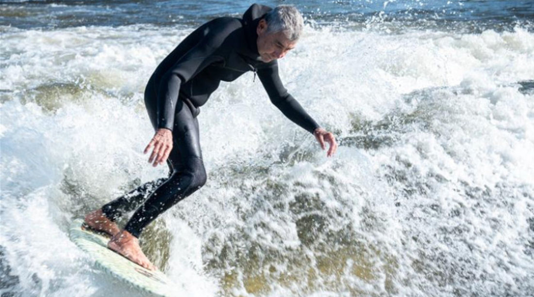 Still Surfing: Gerry Lopez on Yoga and Longevity