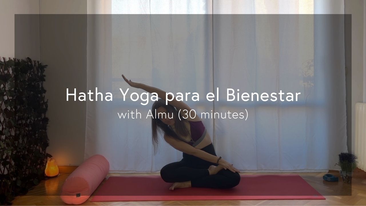 [Spanish] Hatha Yoga para el Bienestar