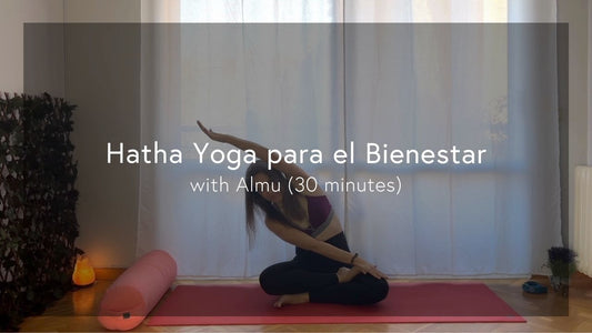 [Spanish] Hatha Yoga para el Bienestar