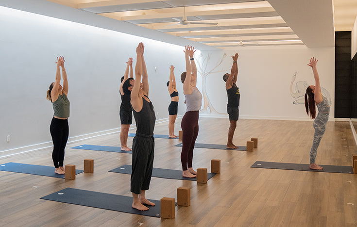 MODO YOGA: Inspiring the practice through BREATH