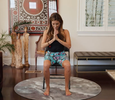 Chair Yoga: The Work From Home Solution