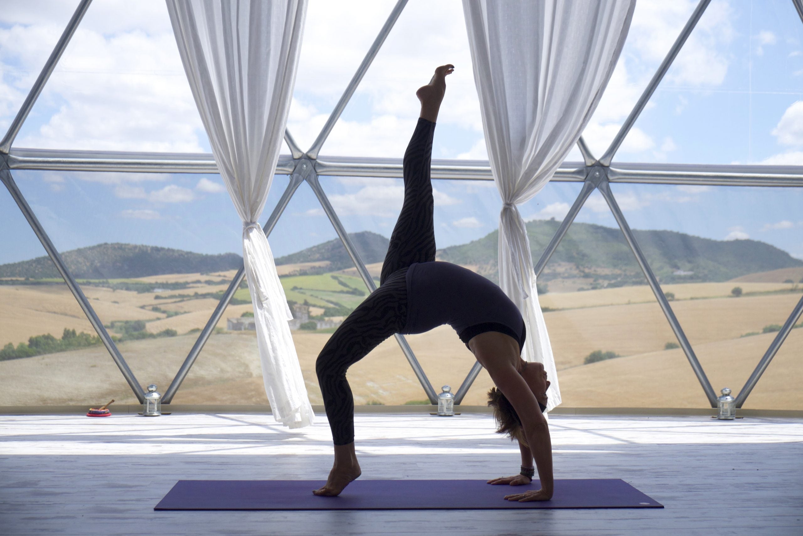 Retreat Spotlight: Suryalila Retreat Centre