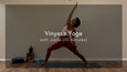 45 Minute Vinyasa Yoga with Joëlle Sleebos