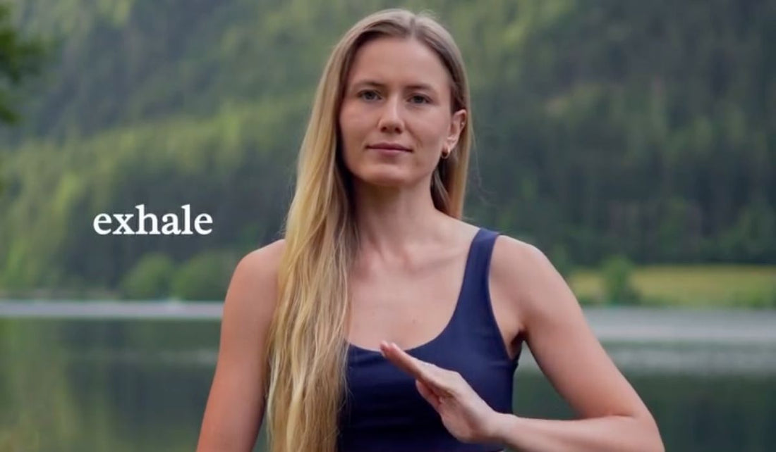 Learn Square Breathing, or Box Breathing