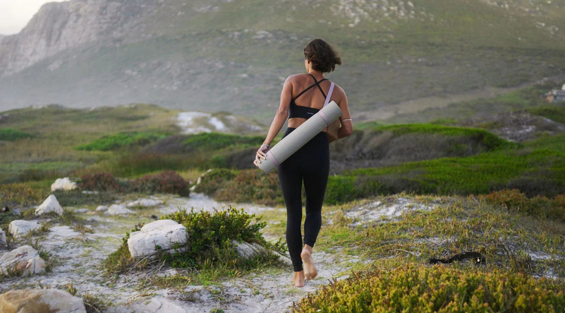 Manduka Travel Moments: From the Mat to the World