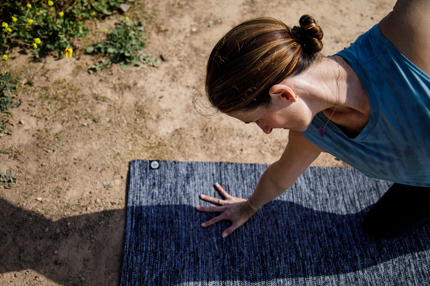 Shala Yoga Rug