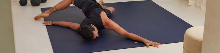 Long and Large Yoga Mats
