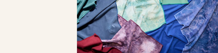 Hot Yoga Towels