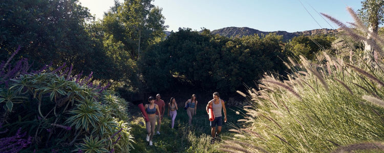 Unwasted Sustainable Yoga Mats and Essentials