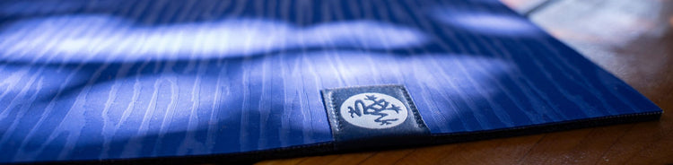 eKO Series Natural Rubber Yoga Mats