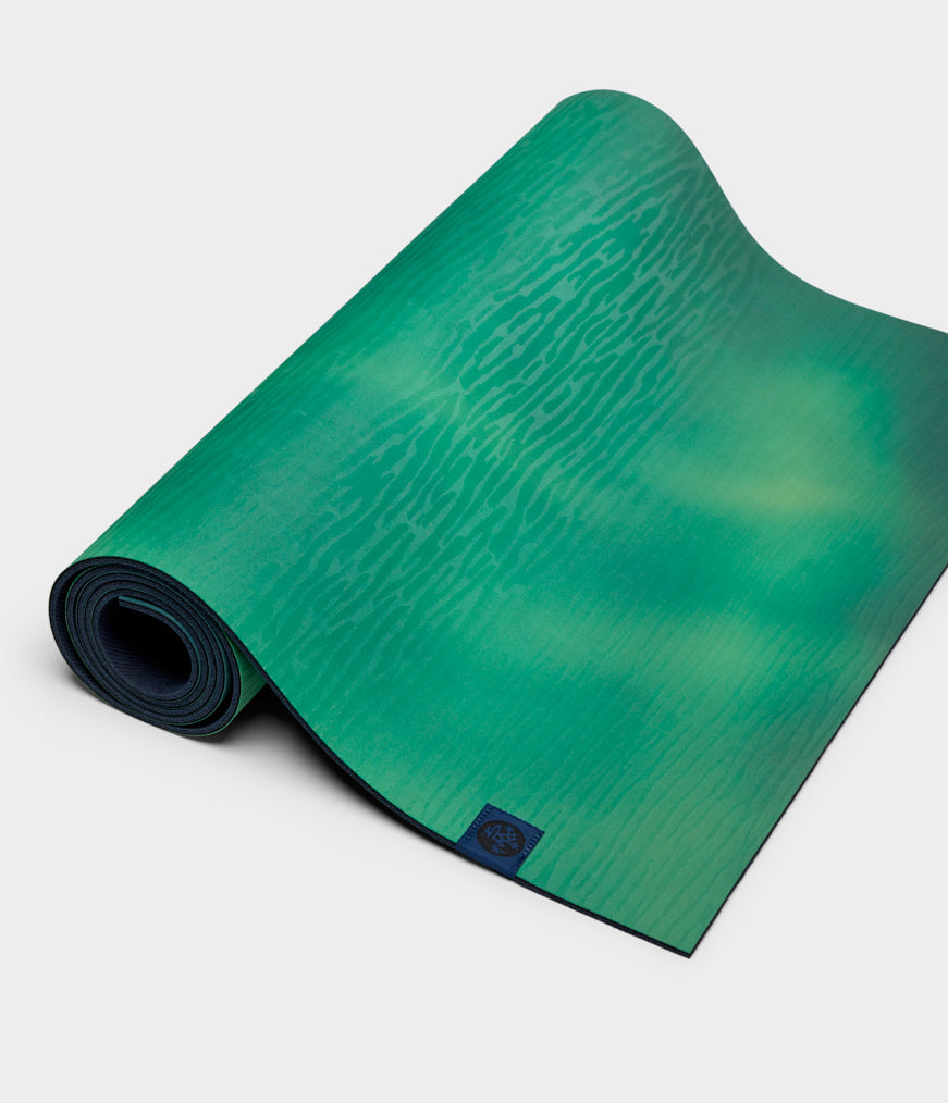 Sustainable Natural Rubber eKO Yoga Mat 5mm Manduka UK