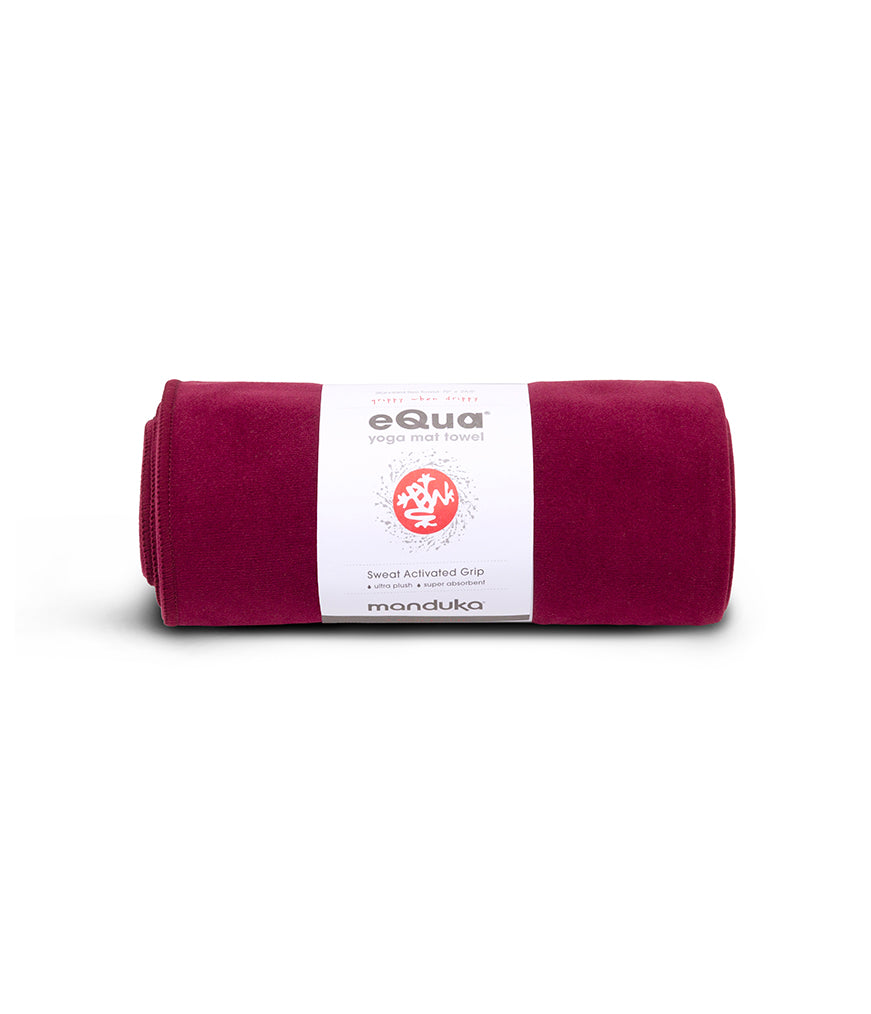 eQua® Yoga Mat Towel