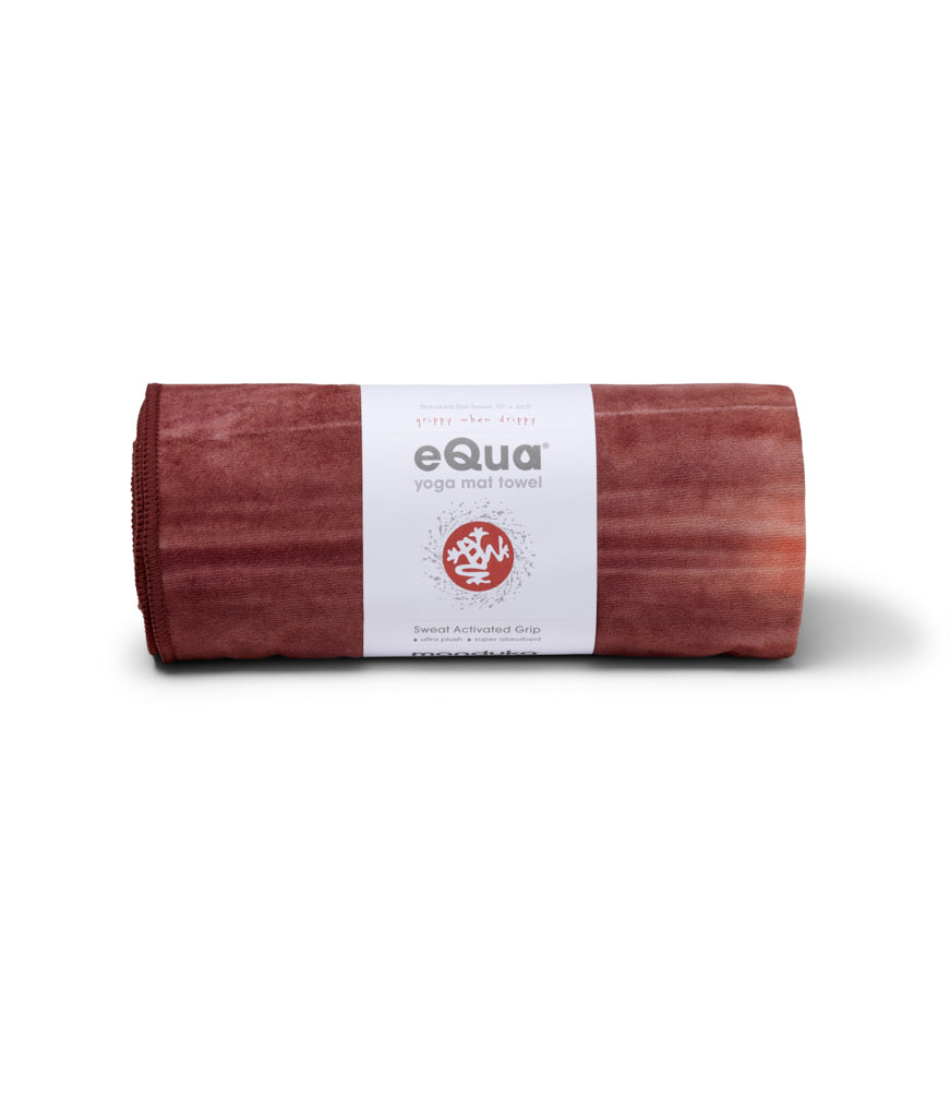 eQua® Yoga Mat Towel