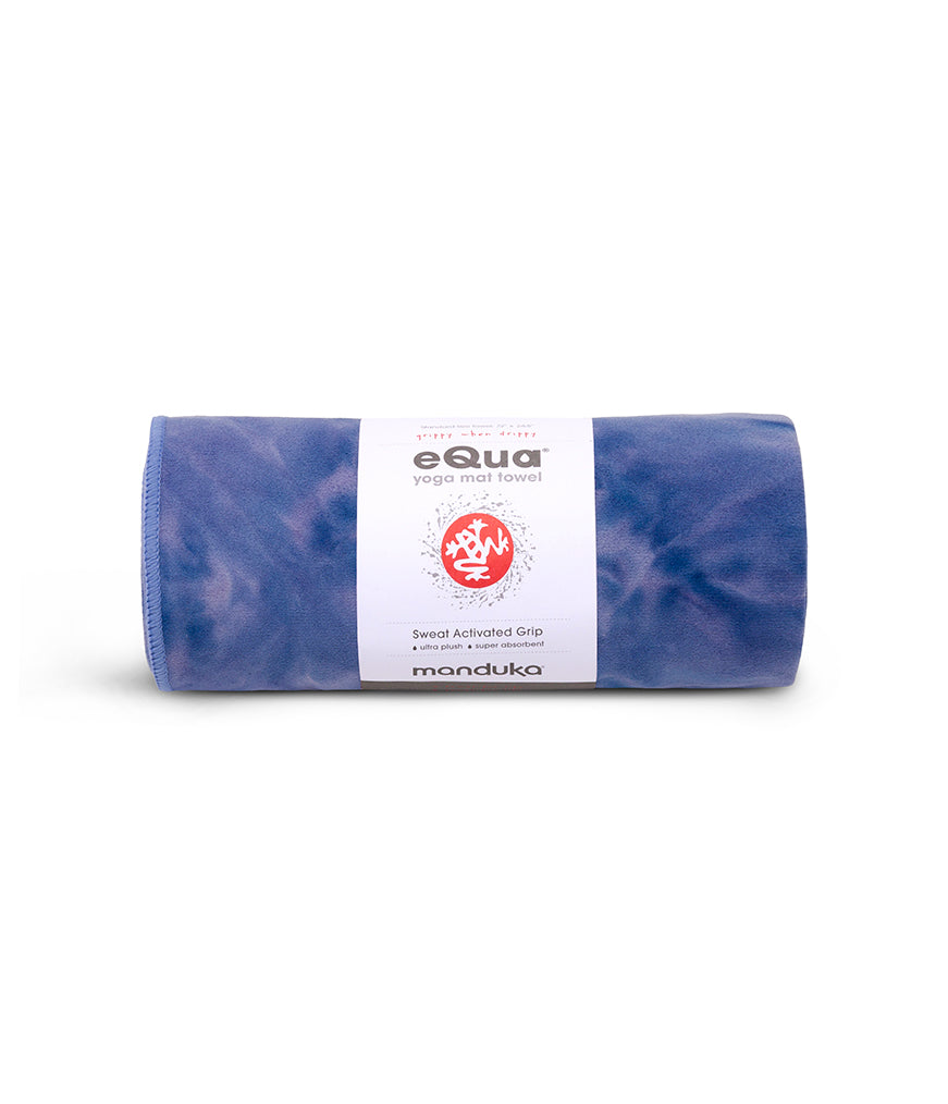 eQua® Yoga Mat Towel