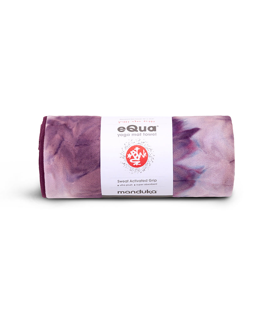 eQua® Yoga Mat Towel