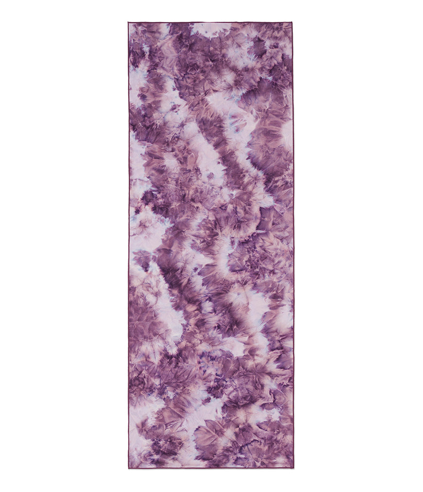 eQua® Hot Yoga Mat Towel