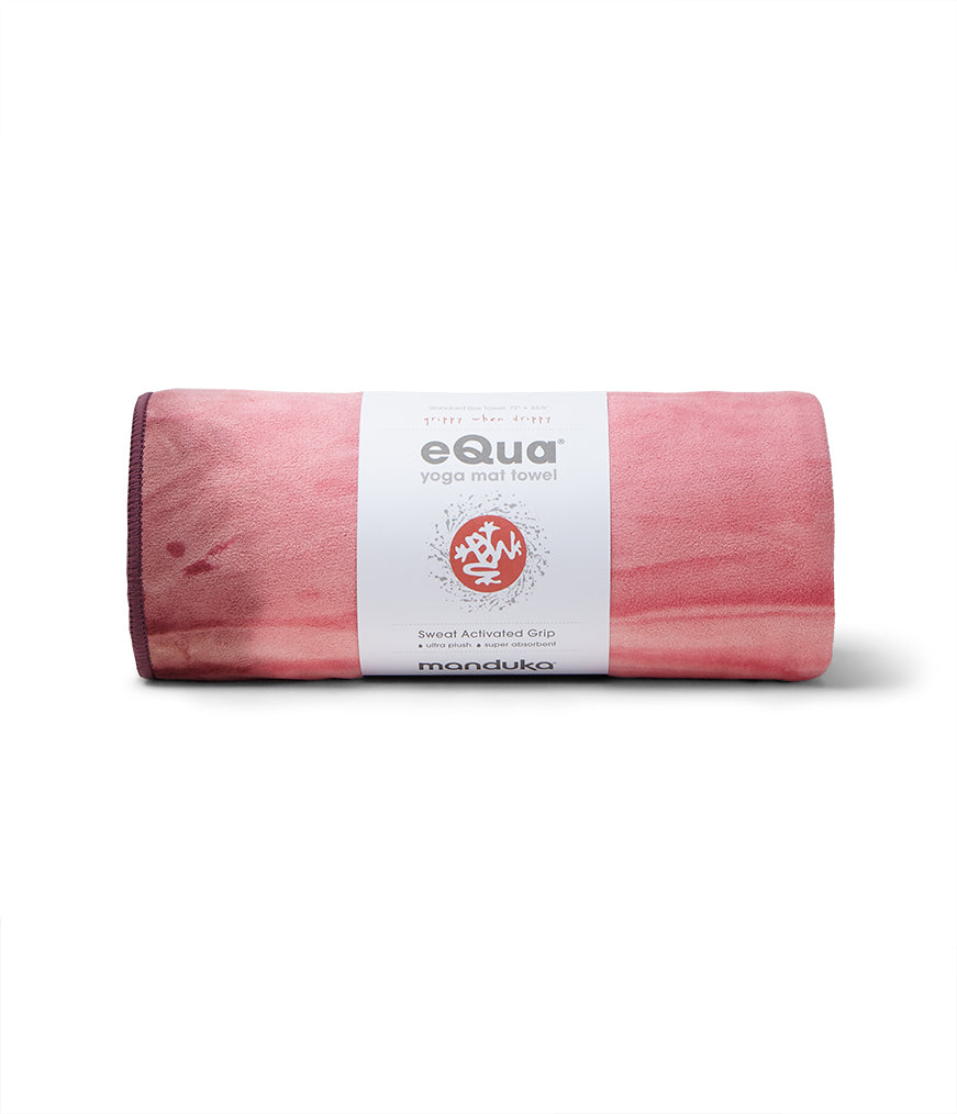 eQua® Yoga Mat Towel