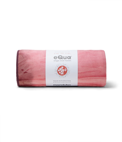 eQua® Yoga Mat Towel