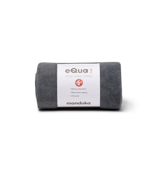 eQua® Hot Hand Yoga Towel