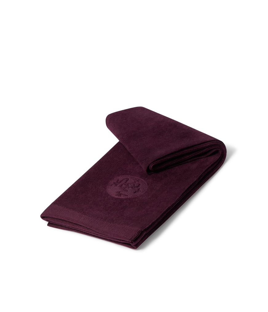eQua® Hot Hand Yoga Towel