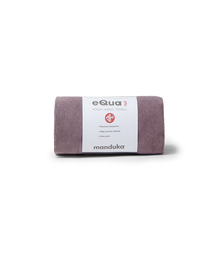 eQua® Hot Hand Yoga Towel