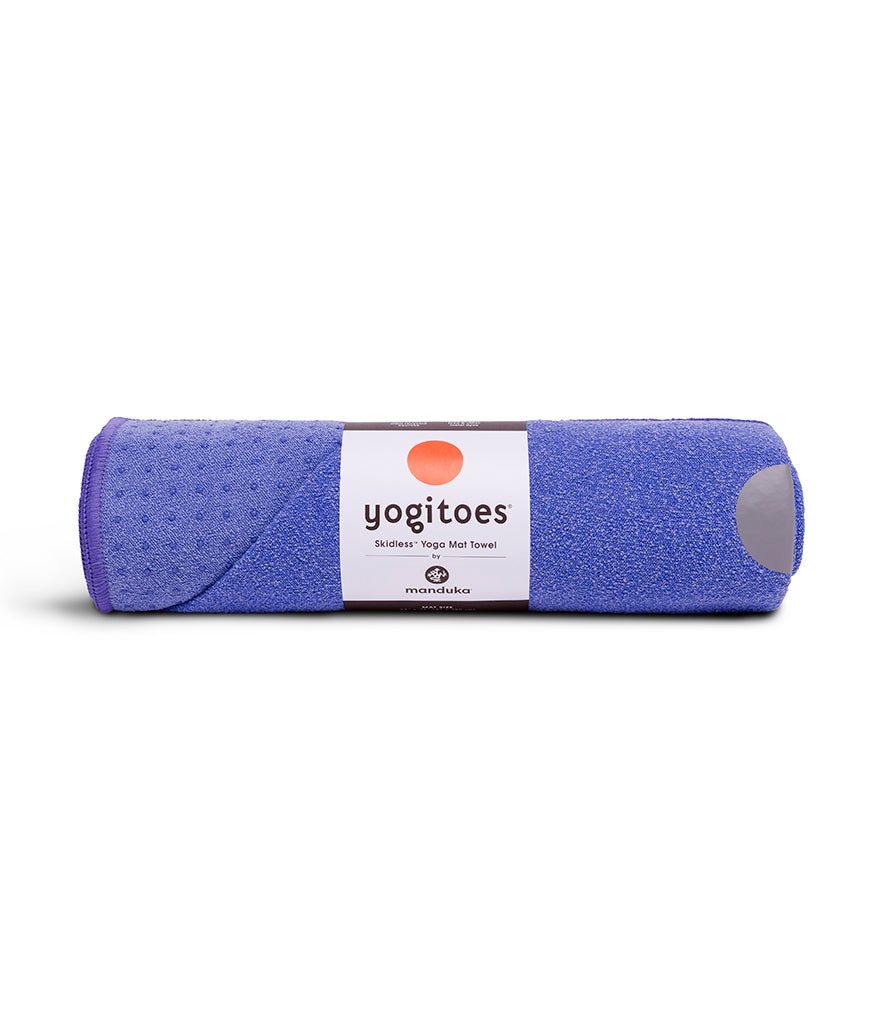 Yogitoes® Yoga Mat Towel