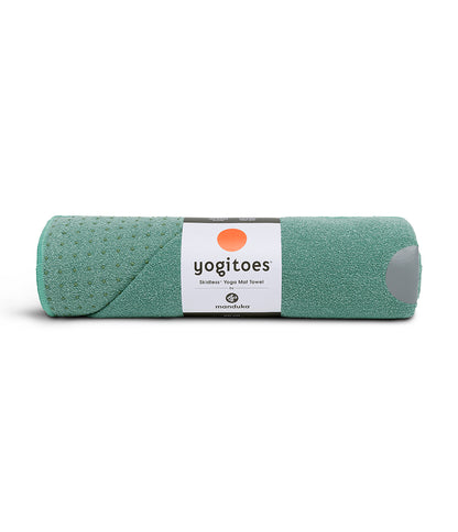 Yogitoes® Yoga Mat Towel