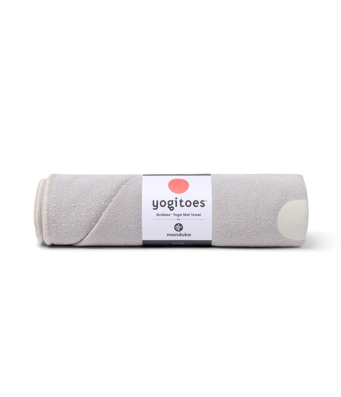 Yogitoes® Yoga Mat Towel