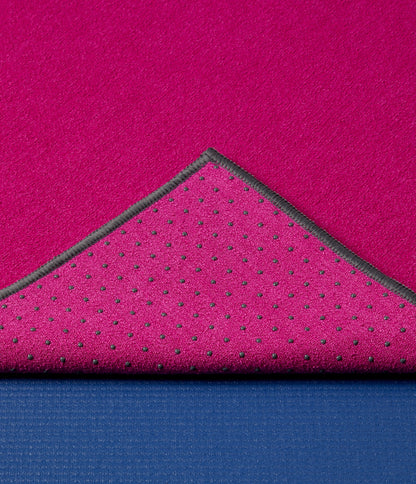 Yogitoes® Hot Yoga Mat Towel