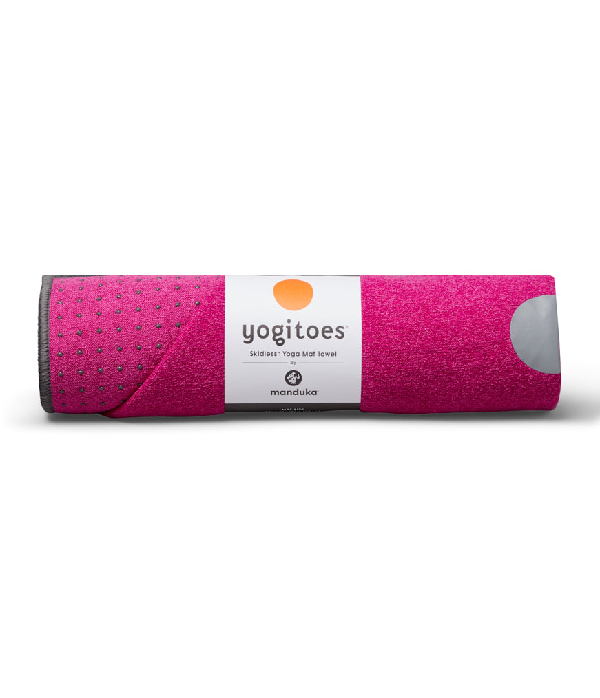 Yogitoes® Hot Yoga Mat Towel