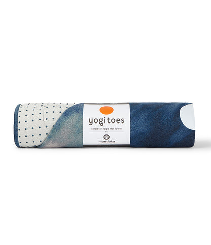 Yogitoes® Hot Yoga Mat Towel
