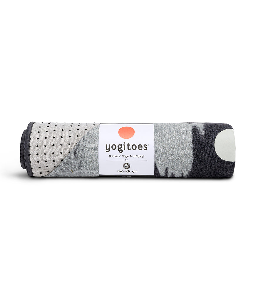 Yogitoes® Yoga Mat Towel