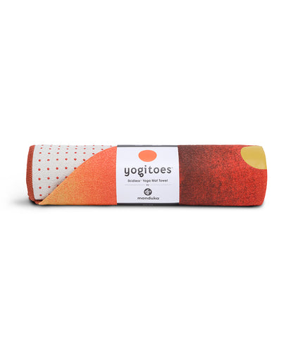 Yogitoes® Yoga Mat Towel