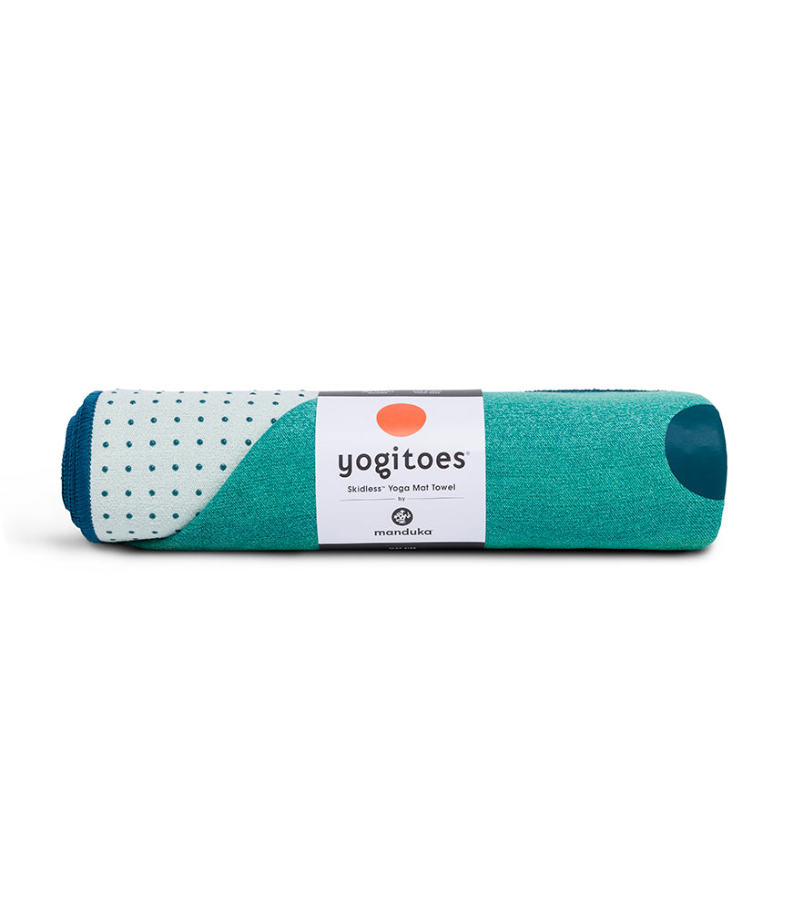 Yogitoes® Yoga Mat Towel