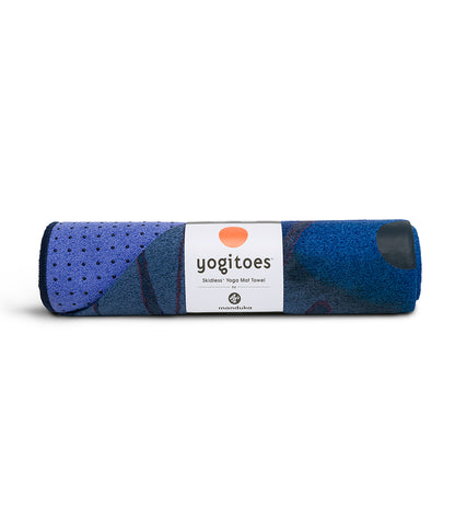 Yogitoes® Yoga Mat Towel