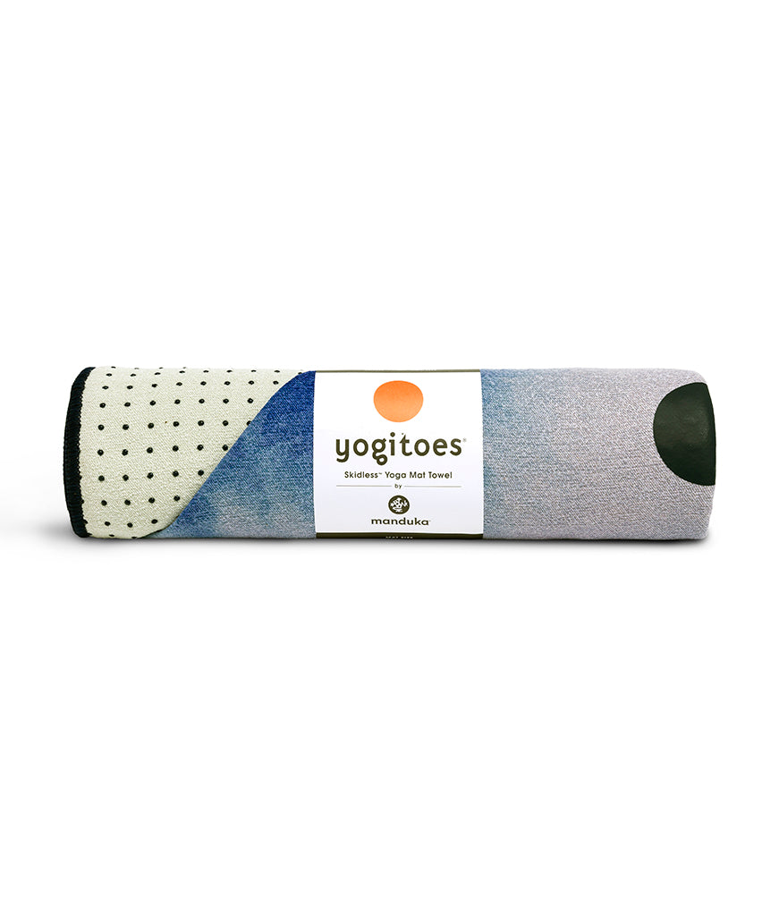 Yogitoes® Yoga Mat Towel