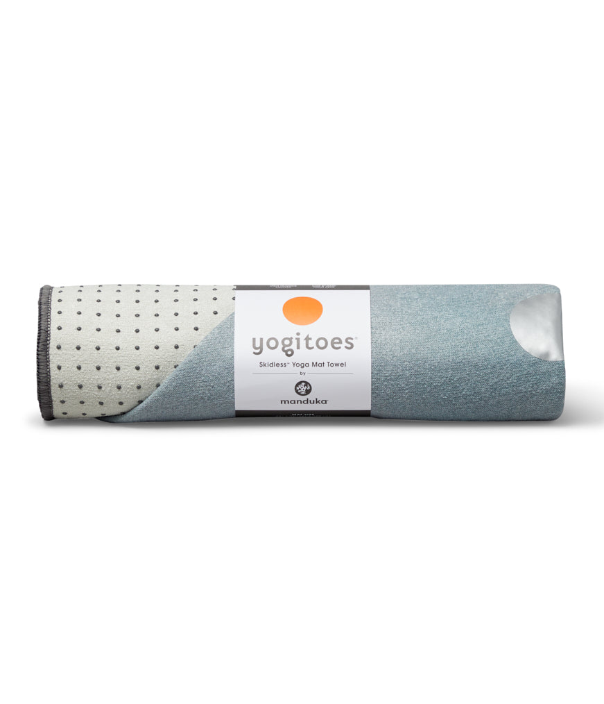 Yogitoes® Hot Yoga Mat Towel