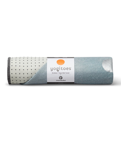 Yogitoes® Hot Yoga Mat Towel