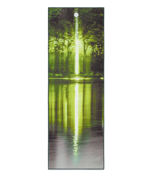 Yogitoes® Yoga Mat Towel
