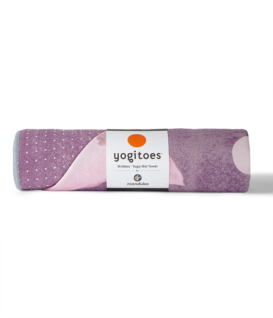 Yogitoes® Hot Yoga Mat Towel