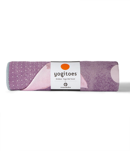 Yogitoes® Hot Yoga Mat Towel