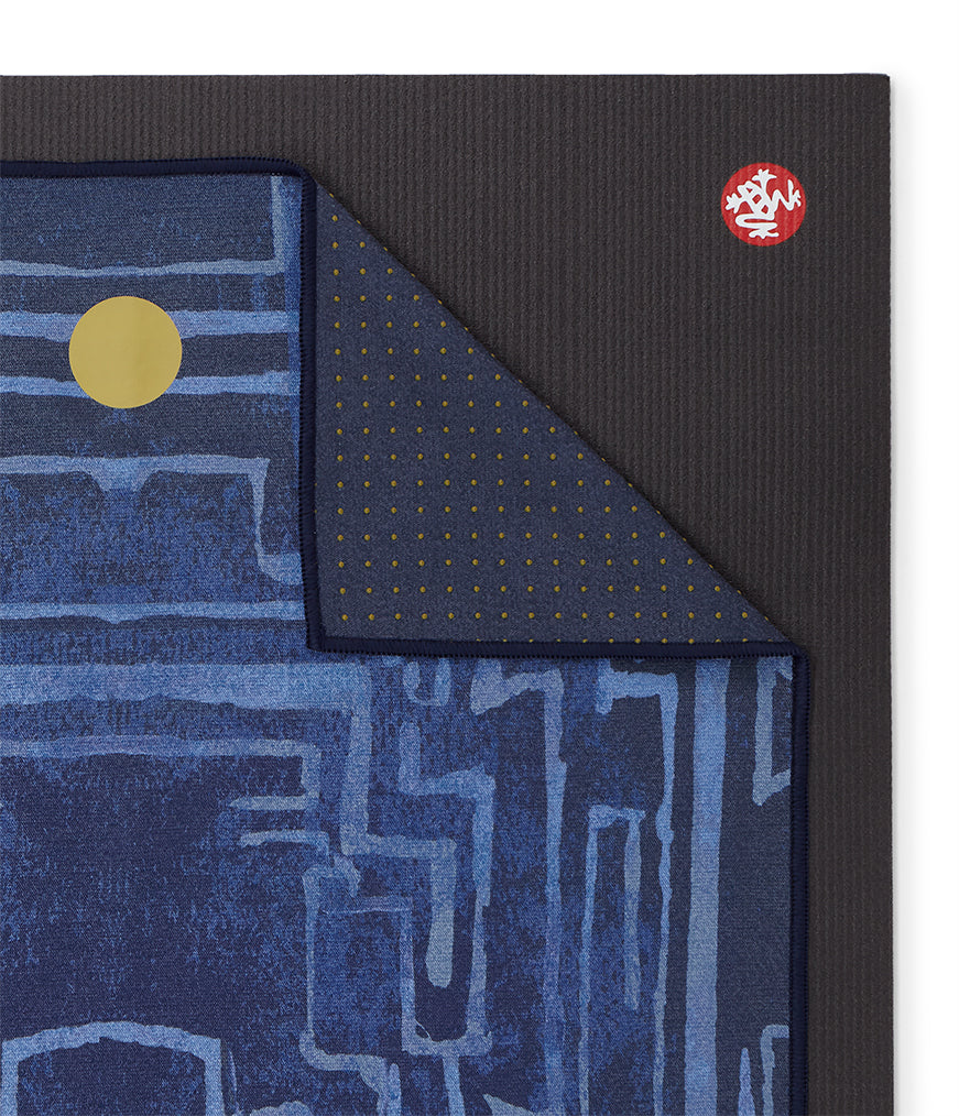 Yogitoes® Yoga Mat Towel