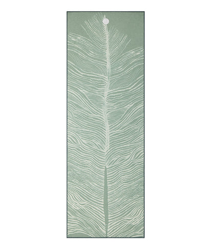 Yogitoes® Yoga Mat Towel
