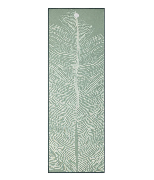 Yogitoes® Yoga Mat Towel