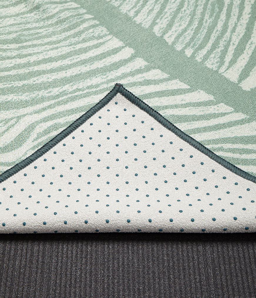 Yogitoes® Yoga Mat Towel