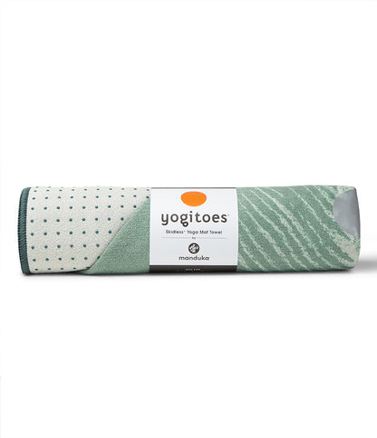 Yogitoes® Yoga Mat Towel