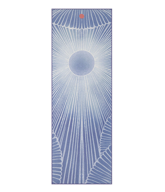 Yogitoes® Yoga Mat Towel