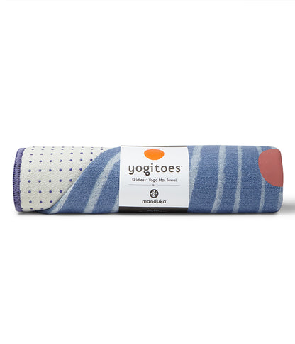 Yogitoes® Yoga Mat Towel