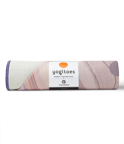 Yogitoes® Yoga Mat Towel